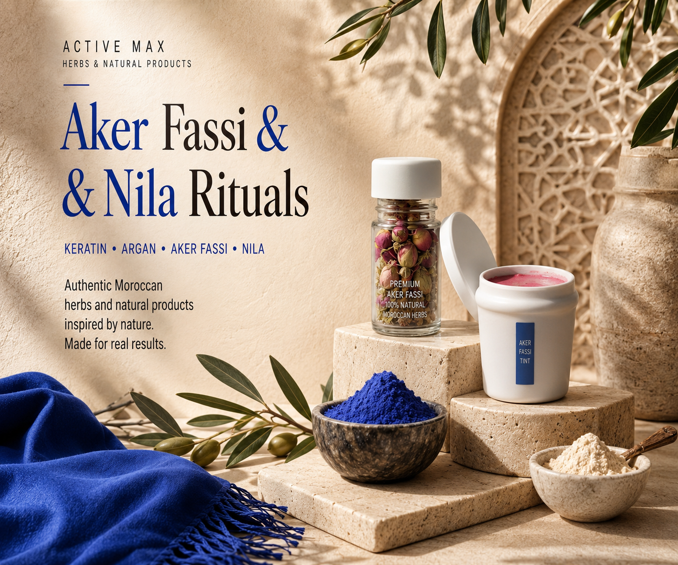 Herbs & Natural Products