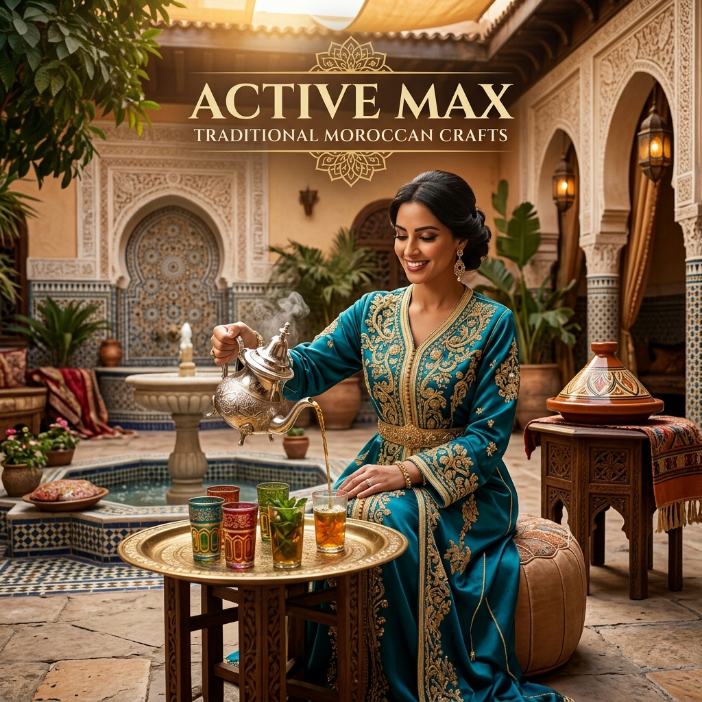 Moroccan Products