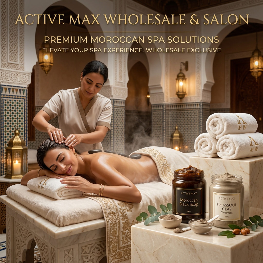 Wholesale & Salon Offers