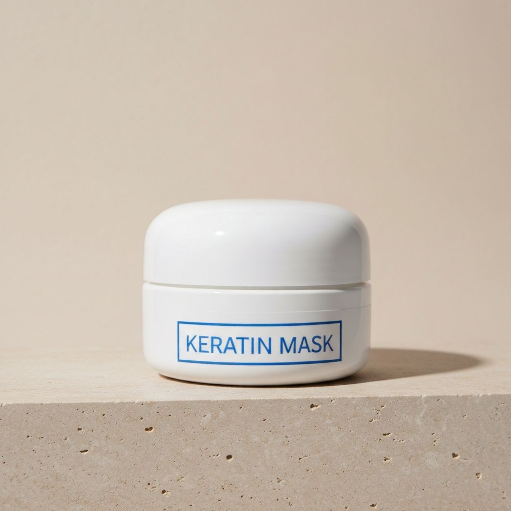 Argan Keratin Hair Mask