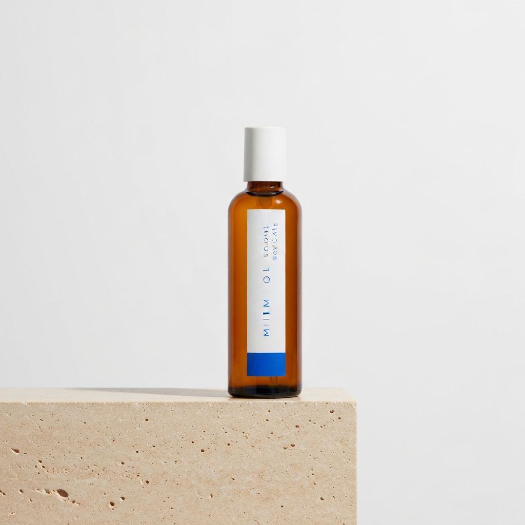 Body Glow Oil