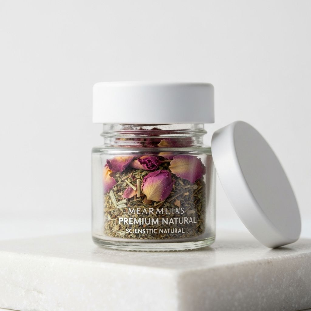 Moroccan Herbal Mix